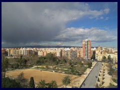 Views from Torres de Serranos 28